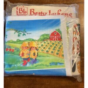 Betty Lukens Felt Holidays And Season Quiet Book Five New Sealed